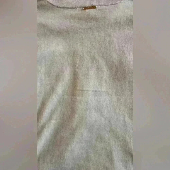 Michael Kors women’s white knit sweater - Picture 12 of 14